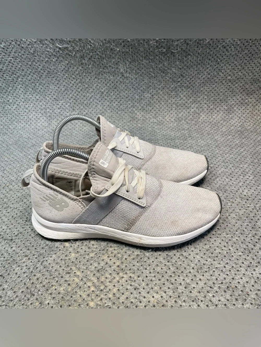 New Balance FuelCore Nergize Grey Shoes Size 8.5 Women’s